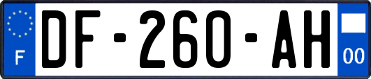 DF-260-AH