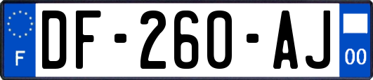 DF-260-AJ