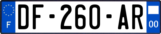 DF-260-AR