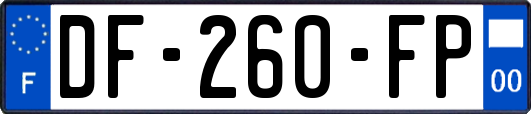 DF-260-FP