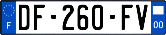 DF-260-FV