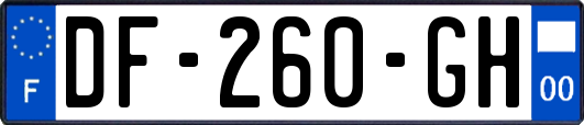 DF-260-GH