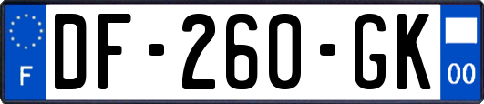 DF-260-GK