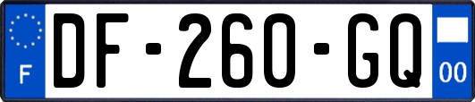 DF-260-GQ