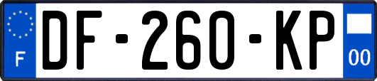 DF-260-KP