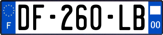 DF-260-LB