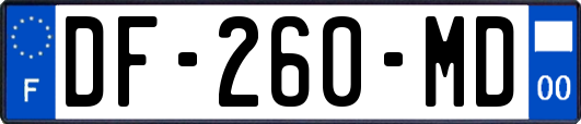 DF-260-MD