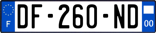 DF-260-ND