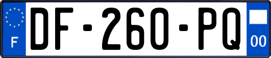 DF-260-PQ