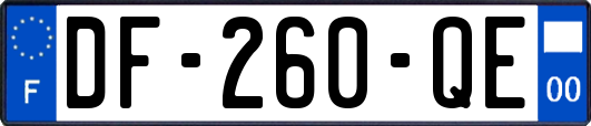 DF-260-QE