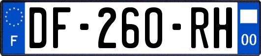 DF-260-RH