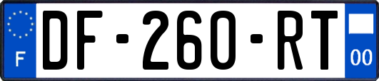 DF-260-RT