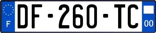 DF-260-TC