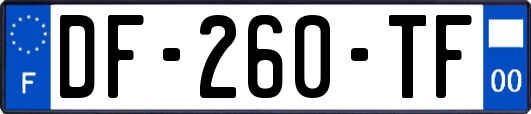 DF-260-TF