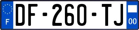 DF-260-TJ