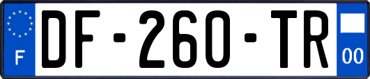 DF-260-TR