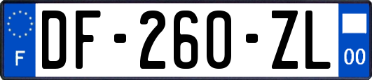 DF-260-ZL