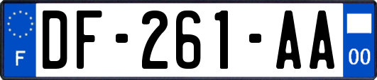 DF-261-AA