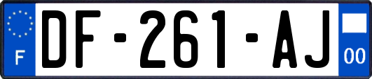 DF-261-AJ