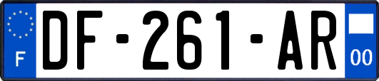 DF-261-AR