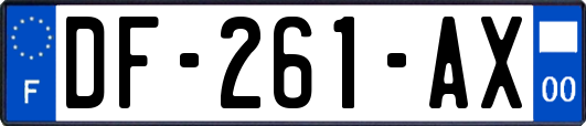 DF-261-AX