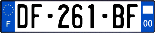 DF-261-BF