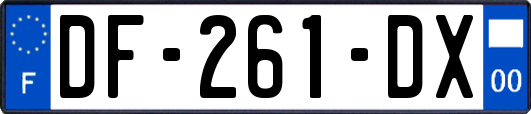 DF-261-DX