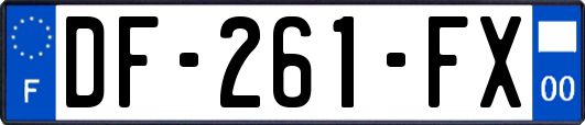 DF-261-FX