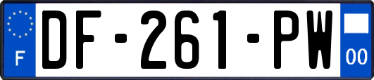 DF-261-PW