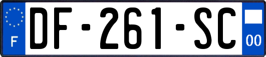 DF-261-SC