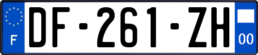 DF-261-ZH