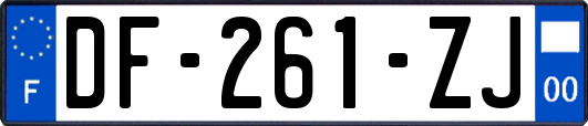 DF-261-ZJ