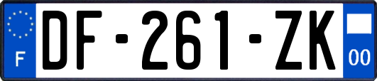 DF-261-ZK