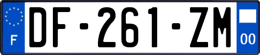 DF-261-ZM