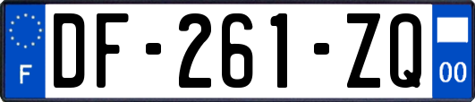 DF-261-ZQ