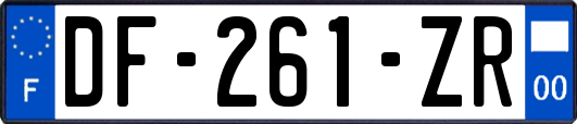 DF-261-ZR