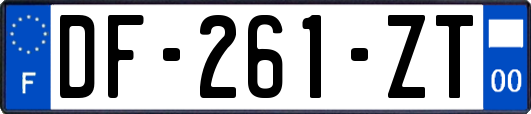 DF-261-ZT