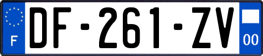 DF-261-ZV