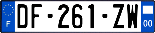 DF-261-ZW