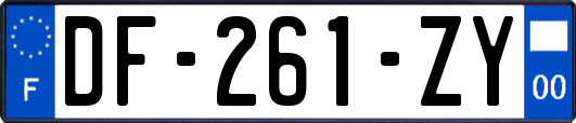 DF-261-ZY