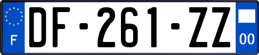 DF-261-ZZ