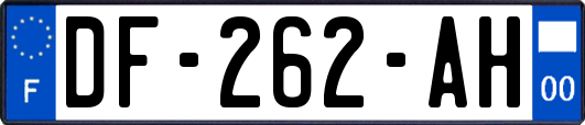 DF-262-AH