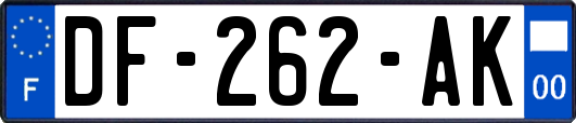 DF-262-AK