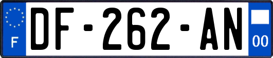 DF-262-AN