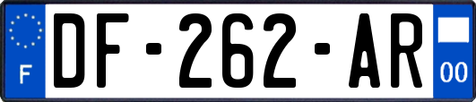 DF-262-AR