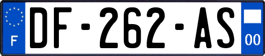 DF-262-AS