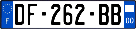 DF-262-BB