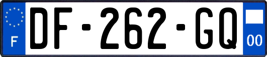 DF-262-GQ