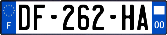 DF-262-HA