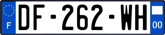 DF-262-WH